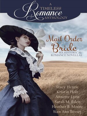 cover image of Mail Order Bride